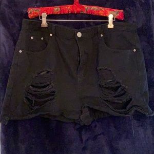 Pretty Little Thing Shorts